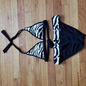 Mix match swimsuit
